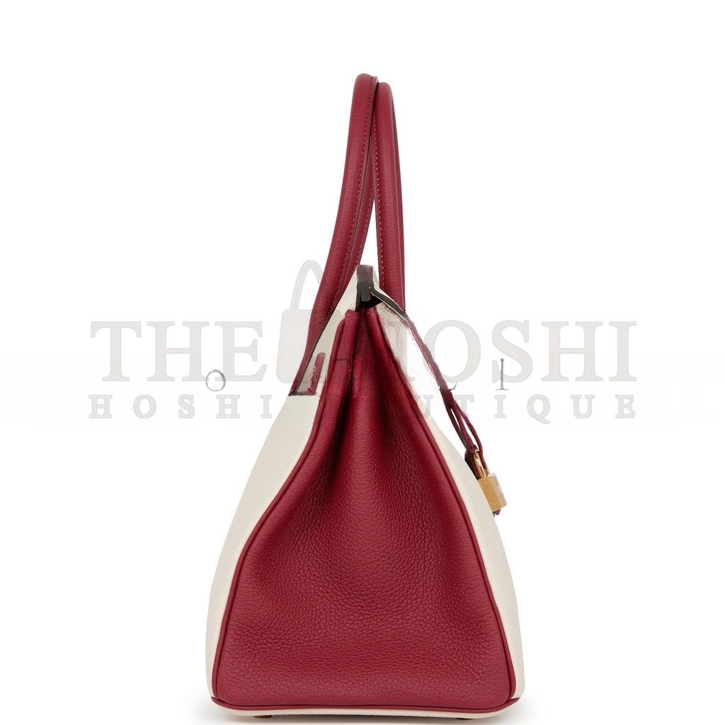 H**me5 BIRKIN 30 TOGO GOLD HARDWARE (30*22*16cm) Master Quality